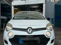 Gebraucht Renault Twingo 75 PS (55 kW) 2012 Weiß Kleinwagen