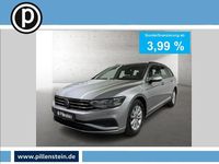 Gebraucht VW Passat Business 150 PS (110 kW) 2023 Silber Kombi