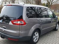 gebraucht Ford Galaxy 2,0 TDCi 120kW DPF Titanium PowerShif...