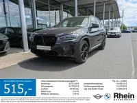 Gebraucht BMW X3 Performance 340 PS (250 kW) 2022 Grau SUV