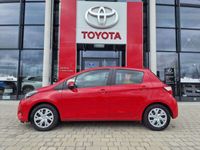 gebraucht Toyota Yaris 1,5-Dual-VVT-iE Comfort