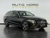 Gebraucht Mercedes C300e Business 194 PS (142 kW) 2020 Schwarz Kombi