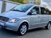 gebraucht Mercedes Viano 2.2 CDI.Leder.AHK.Navi/6Sitze