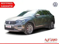 Gebraucht VW T-Roc Sportline 190 PS (139 kW) 2018 Grau SUV