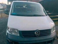 Gebraucht VW Golf Plus 131 PS (96 kW) 2010 Weiß Van / Kleinbus