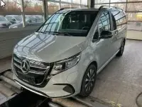 Gebraucht Mercedes EQV300 150 kW (204 PS) 2024 Alpingrau Van / Kleinbus