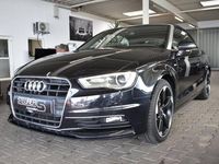 Gebraucht Audi A3 S-Line 140 PS (102 kW) 2014 Schwarz Cabrio
