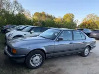 Gebraucht BMW 730 188 PS (138 kW) 1990 Grau Limousine