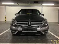 Gebraucht Mercedes B180 Sport 109 PS (80 kW) 2015 Grau Kleinwagen