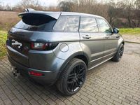 Gebraucht Land Rover Range Rover evoque 241 PS (177 kW) 2017 Grau SUV