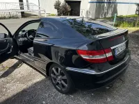 Gebraucht Mercedes CLC220 150 PS (110 kW) 2008 Coupé