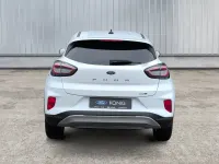 Gebraucht Ford Puma Titanium 125 PS (91 kW) 2023 Weiß SUV