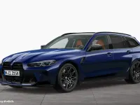 Gebraucht BMW M3 Competition Edition 510 PS (375 kW) 2024 Blau Kombi