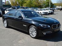 Gebraucht BMW 750L 381 PS (280 kW) 2015 Schwarz Limousine
