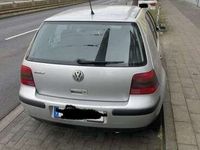 gebraucht VW Golf IV 