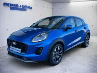 Gebraucht Ford Puma Titanium 155 PS (114 kW) 2025 Blau SUV