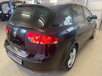 Używany Seat Altea Copa 125 KM (91 kW) 2011 Czarny SUV