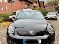 Gebraucht VW Beetle Design 105 PS (77 kW) 2012 Schwarz Kleinwagen