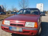 Gebraucht Lada Samara 71 PS (52 kW) 1998 Rot Kleinwagen
