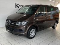 Second-hand VW Multivan 150 CP (110 kW) 2016 Maro Monovolum