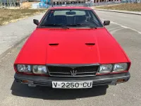 Gebraucht Maserati Biturbo 205 PS (150 kW) 1988 Rot
