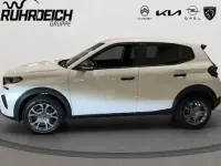 Neu Citroën C3 101 PS (74 kW) 2026 Weiß SUV