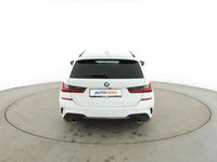 Gebraucht BMW 320 M Sport 184 PS (135 kW) 2022 Weiß Kombi