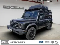 Gebraucht Ineos Grenadier 286 PS (210 kW) 2026 Schwarz Kombi