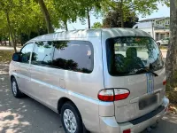 Gebraucht Hyundai H-1 140 PS (102 kW) 2006 Silber Van / Kleinbus