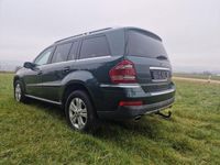 Gebraucht Mercedes GL320 224 PS (164 kW) 2007 Grün SUV