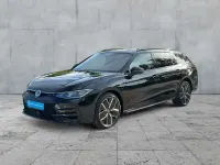 Gebraucht VW Passat R-line 272 PS (200 kW) 2025 Grenadillschwarz metallic Kombi