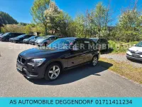 Gebraucht BMW X1 143 PS (105 kW) 2014 Braun SUV