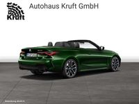 Gebraucht BMW 440 M Sport 374 PS (275 kW) 2022 Sanremo green Cabrio