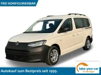 Neu VW Caddy California 116 PS (85 kW) 2026 Wählbar Van / Kleinbus