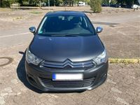 gebraucht Citroën C4 e-HDi 115 Selection TÜV NEU
