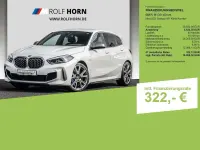 Gebraucht BMW M135 Sport Line 306 PS (225 kW) 2022 Alpinweiß uni Kleinwagen