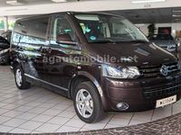 Gebraucht VW Multivan Highline 180 PS (132 kW) 2012 Braun Van / Kleinbus