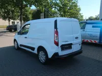 Gebraucht Ford Transit 101 PS (74 kW) 2019 Weiß