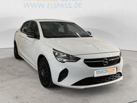 Gebraucht Opel Corsa Edition 75 PS (55 kW) 2021 Uni) (weiss Kleinwagen