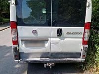 Gebraucht Fiat Ducato 120 PS (88 kW) 2010 Weiß Van