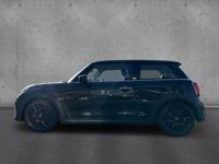 Gebraucht Mini ONE Essential 102 PS (75 kW) 2022 Schwarz Kleinwagen