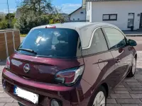 Occasion Opel Adam Glam 101 ch (74 kW) 2014 Violet Citadine