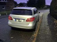 Gebraucht Mercedes B180 109 PS (80 kW) 2011 Van / Kleinbus