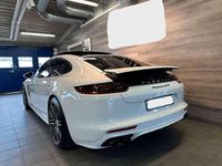 Gebraucht Porsche Panamera 441 PS (324 kW) 2017 Carraraweiß Kombi