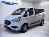 Gebraucht Ford Transit Custom Trend 105 PS (77 kW) 2021 Frostweiß Kombi
