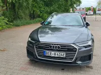 Gebraucht Audi A6 Sport 367 PS (269 kW) 2021 Grau Kombi