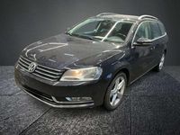 Gebraucht VW Passat Highline 160 PS (117 kW) 2011 Deep black perleffekt Kombi