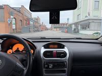 Second-hand Opel Corsa 58 CP (42 kW) 2003 Negru Hatchback