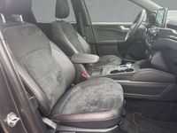 Gebraucht Ford Kuga ST-Line X 224 PS (164 kW) 2022 Grau (metallic) SUV