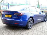 Gebraucht Tesla Model 3 Long Range AWD 258 kW (351 PS) 2020 Blau Limousine